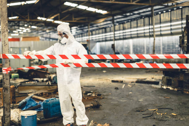 24/7 Emergency Unattended Death Cleanup experts in Russellville, IN