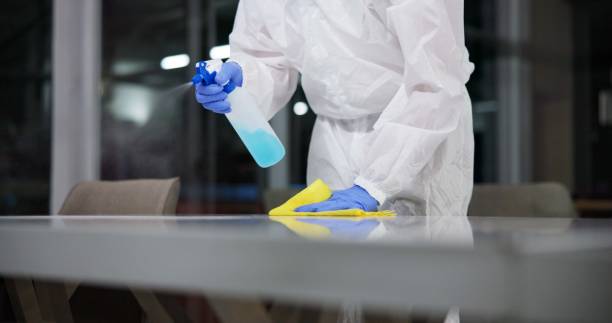 Licensed Unattended Death Cleanup service in Russellville, IN - Crime Scene Cleaner Online